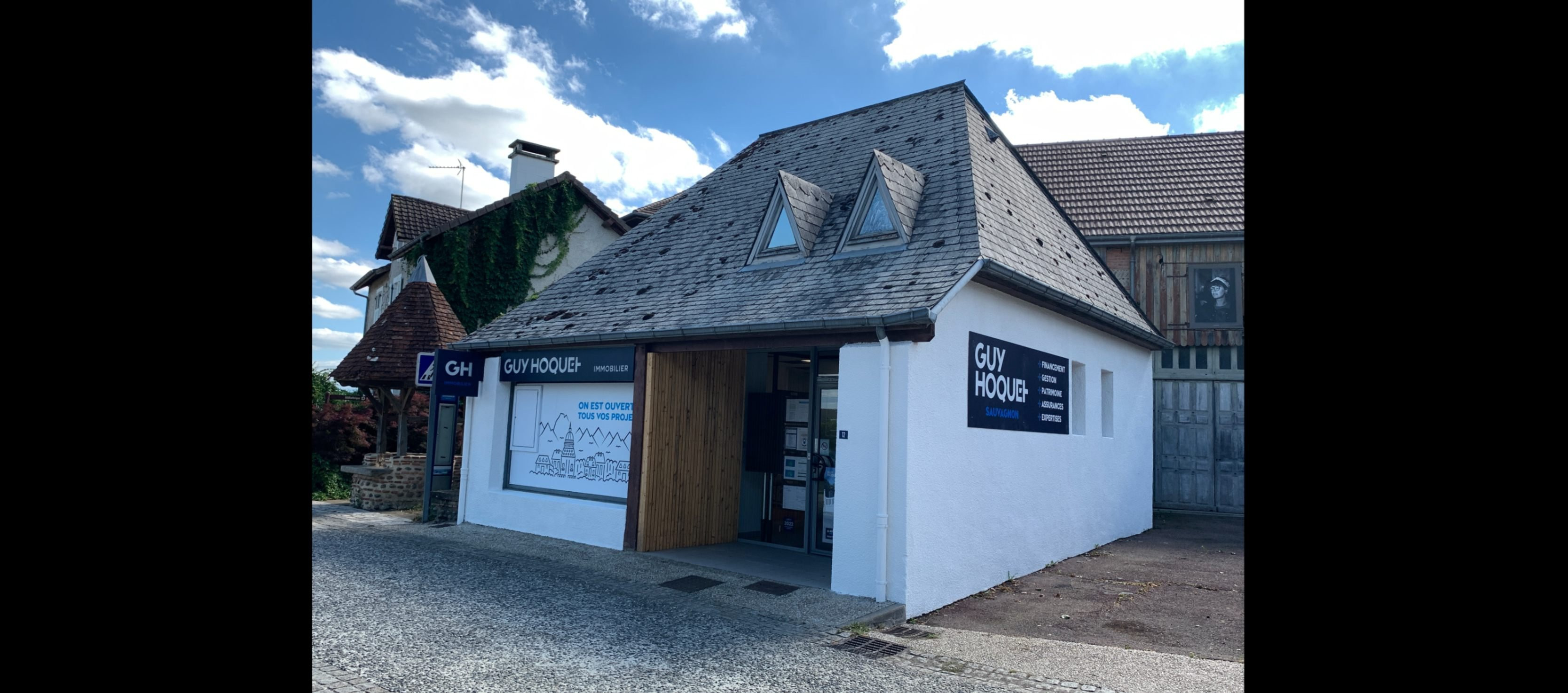 Agence Guy Hoquet SAUVAGNON